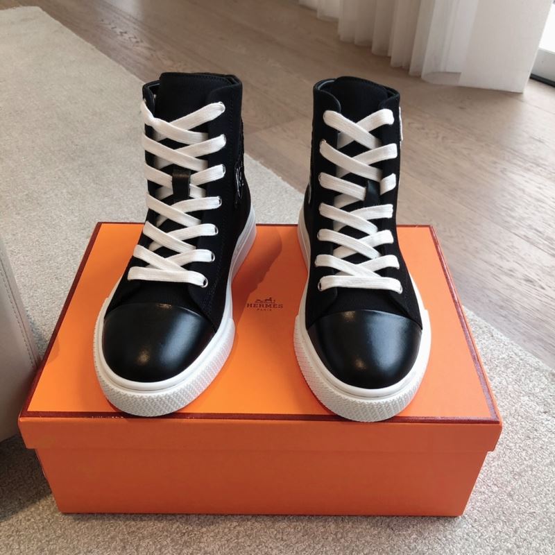 Hermes High Shoes